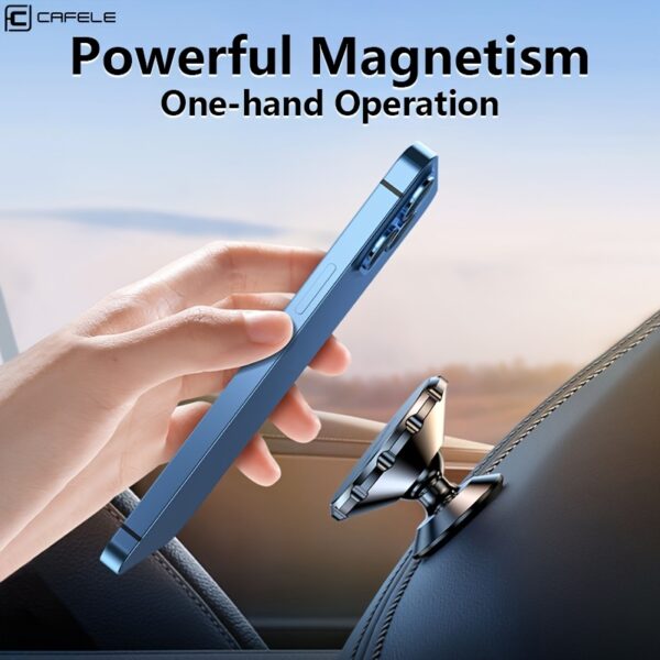 Magnetic Phone Holder - Image 2