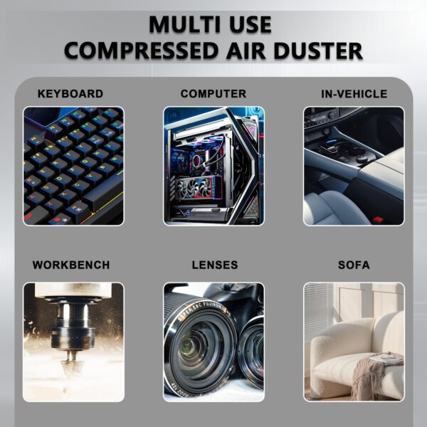 130,000 RPM Cordless Air Duster - Image 6