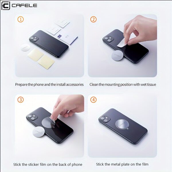 Magnetic Phone Holder - Image 10